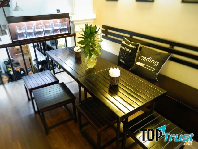 Betta Coffee & Bubble Tea