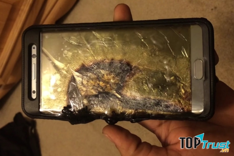 Bi kịch của Note 7