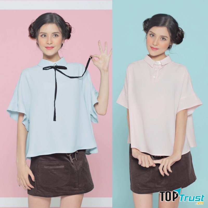 Shop thường xuyên cập nhật nhiều mặt hàng mới