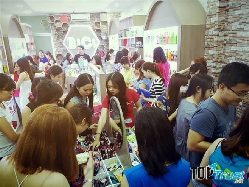 Bici Cosmetics luôn là địa chỉ tin cậy của các chị em phụ nữ