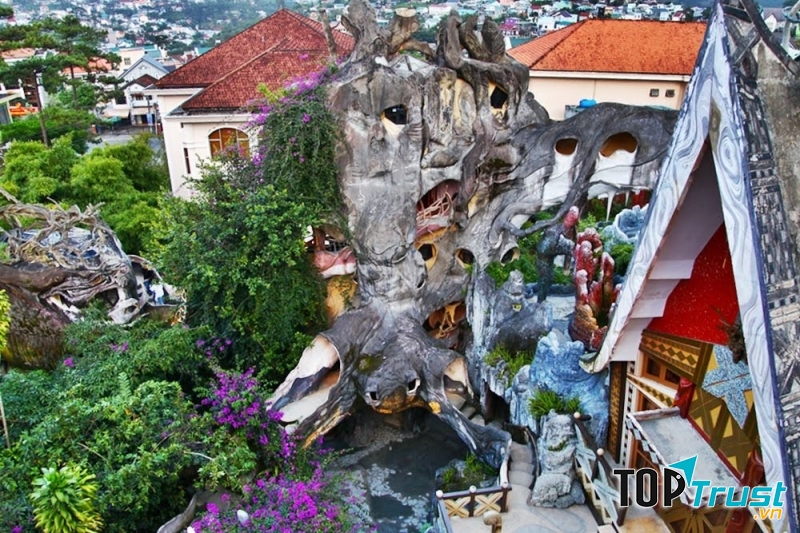 Biệt thự Hằng Nga