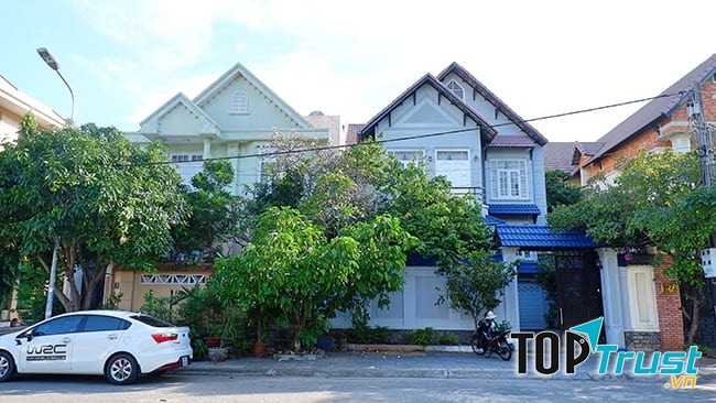 Thiết kế sang trọng đem lại cảm giác thoải mái