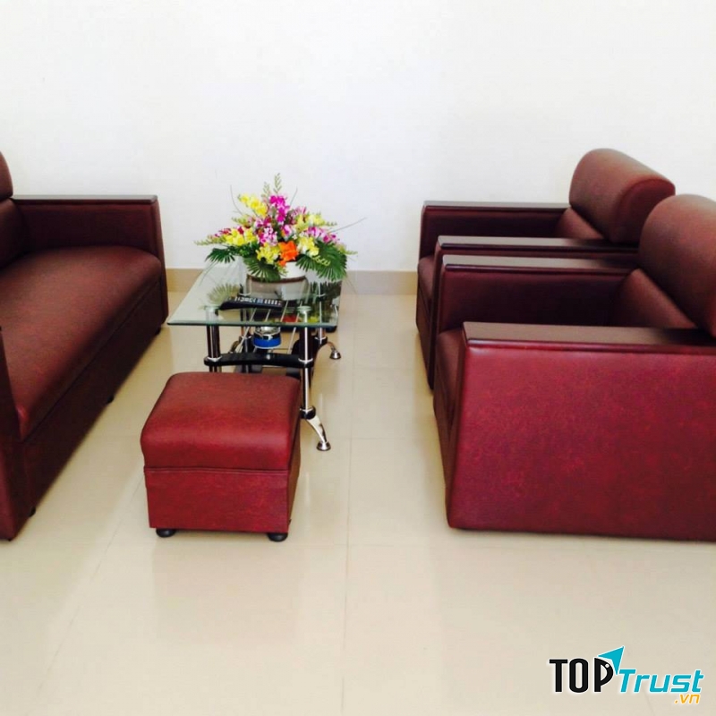 Gian phòng khách sang trọng, đơn giản nhưng đầy tinh tế!