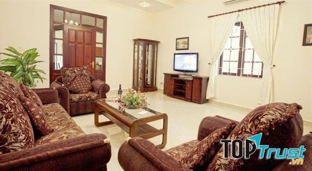 Homestay giá rẻ cho nhóm đông vui chơi