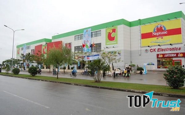 Trung tâm thương mại Big C