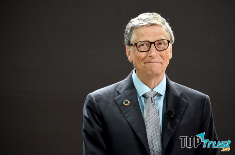 Tỉ phú Bill Gates
