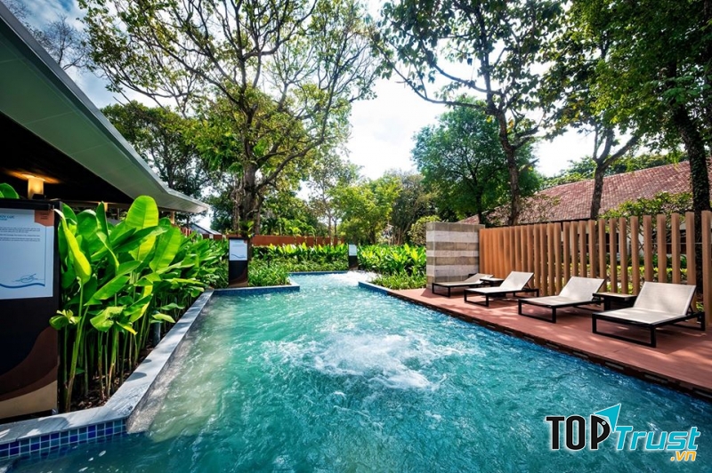 Bình Châu Hot Spring Resort