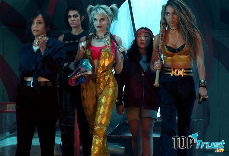 Birds of Prey (07/02/2020)