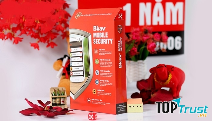 Bkav Mobile Security dành cho điện thoại di động và máy tính bảng