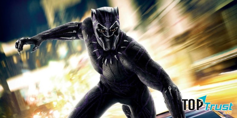 Siêu anh hùng da màu T'Challa sẽ trở lại trong Black Panther 2