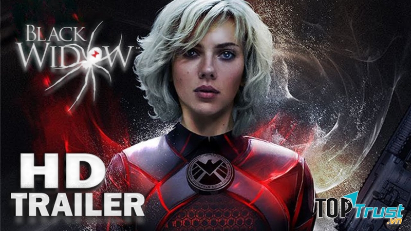 Black Widow sẽ có phim riêng sau khi đã góp mặt ở cả 6 phần phim của MCU