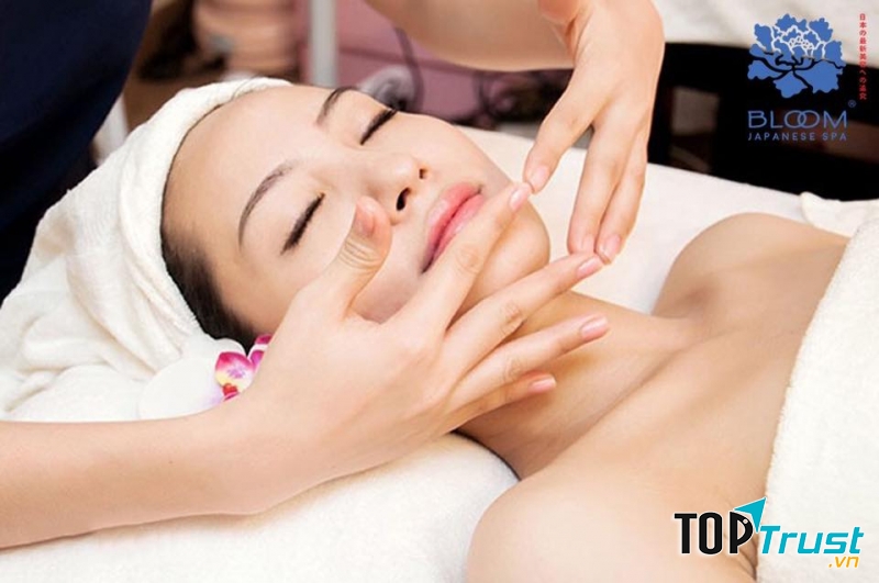 Bloom Spa - Spa Nhật Bản