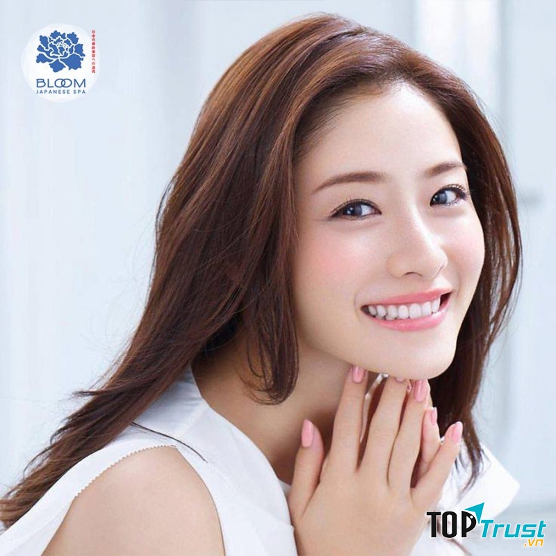 Bloom Spa - Spa Nhật Bản