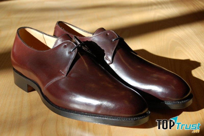 Giày tây nam Blucher