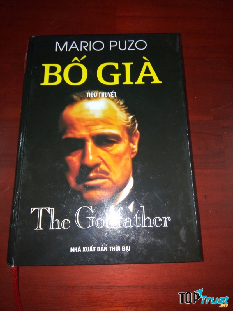 Hình ảnh của tập tiểu thuyết nổi tiếng