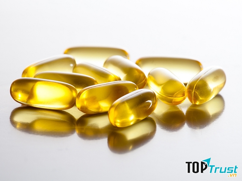 Bổ sung dầu cá ngăn ngừa tóc gãy rụng