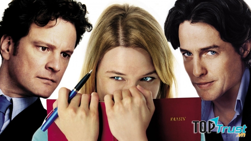 Poster  Bridget Jones’s Diary