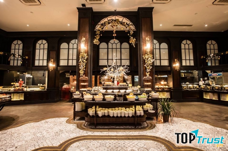 Nhà Hàng Buffet Maison Sens