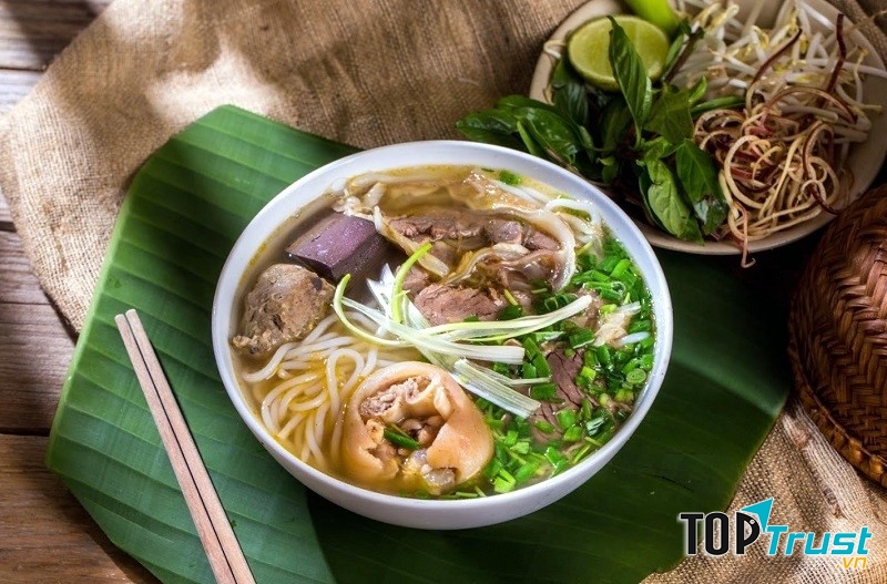 Bún bò Đức Thọ