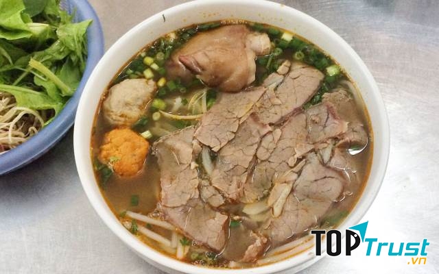 Bún bò Hoa Sơn