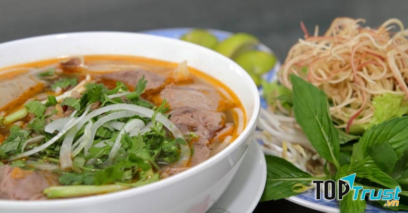 Bún Bò Huế