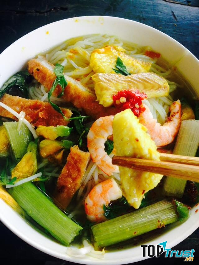 Bún cá Hải Yến