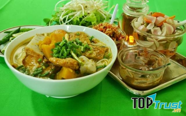 Tô bún nhìn là thèm