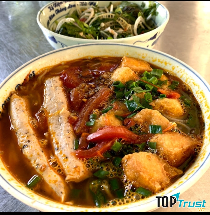 Bún riêu Hà Nội