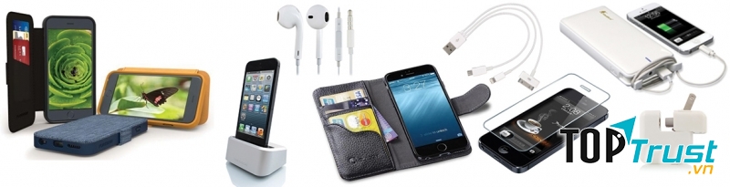 Phụ kiện điện thoại Bờm Hiếu Mobile