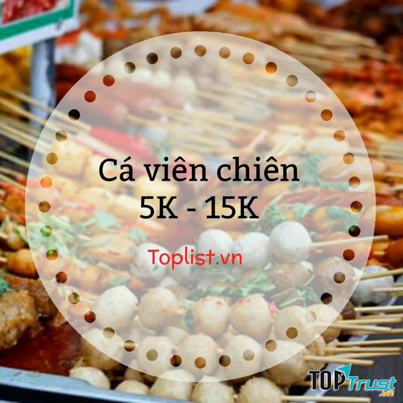 Ngày nay cá viên chiên đã đa dạng nhiều sự lựa chọn hơn chứ không đơn điệu như ngày nữa.