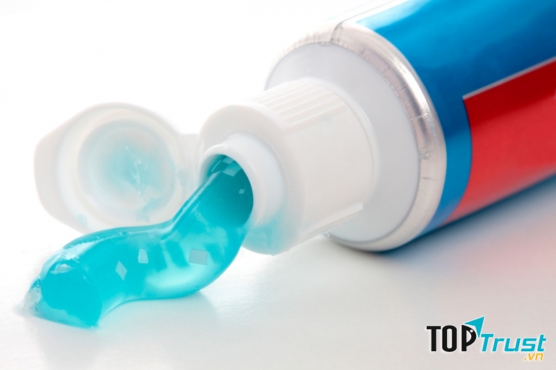 Cách chữa muỗi đốt bằng kem đánh răng