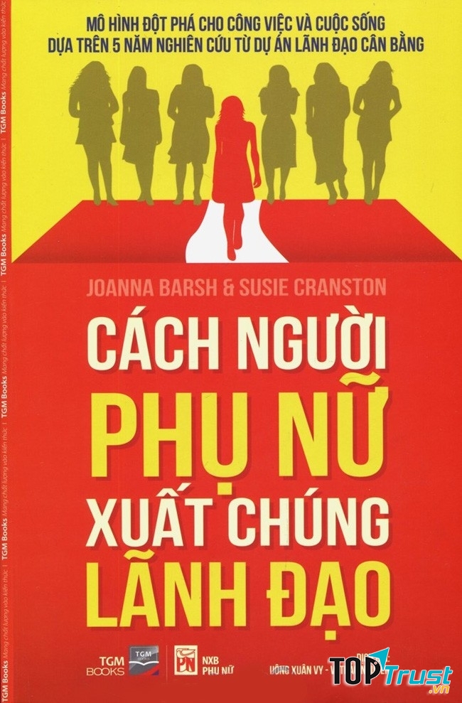 Một kim chỉ nam dành cho phụ nữ chốn văn phòng là đây