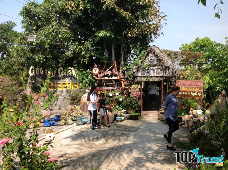 Cafe Góc Thư Giãn