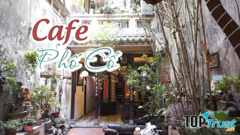 Cafe phố cổ