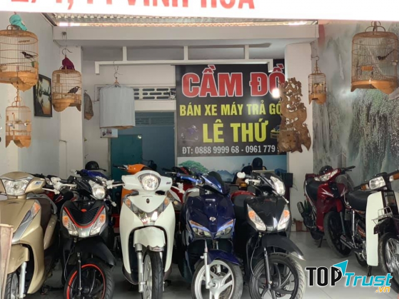 Cầm đồ Lê Thứ