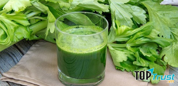 Nước ép cần tây