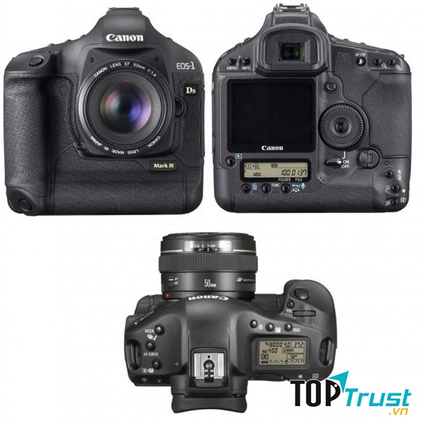 Canon EOS 1D Mark III