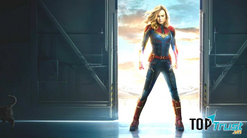 Captain Marvel sẽ làm thay đổi vũ trụ MCU