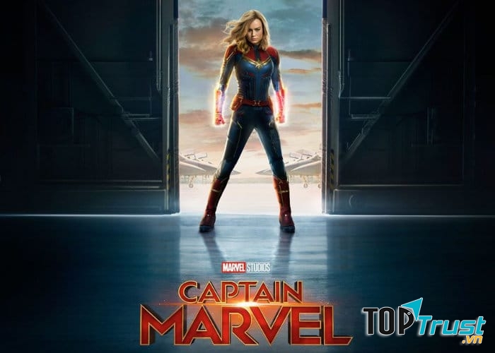 Captain Marvel - 08/03/2019