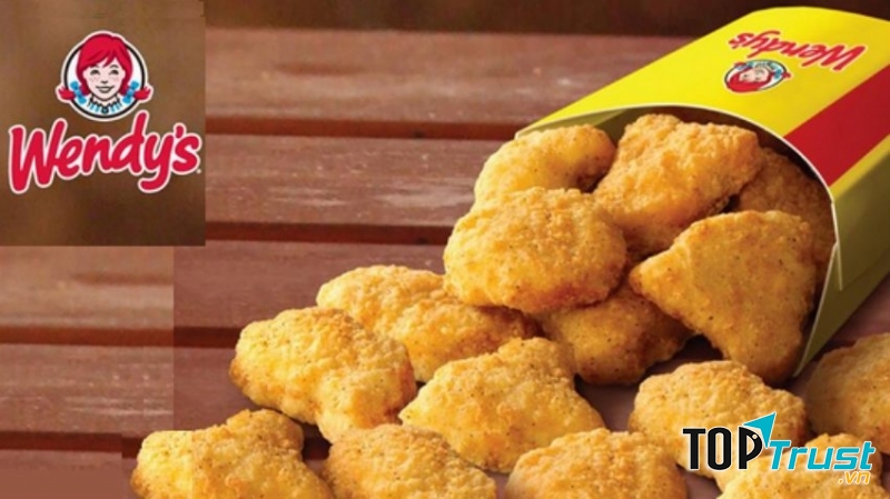 Hãng thức ăn nhanh Wendy's đã cung cấp cho Carter Wilkerson món gà rán miễn phí trong vòng một năm theo đúng thỏa thuận