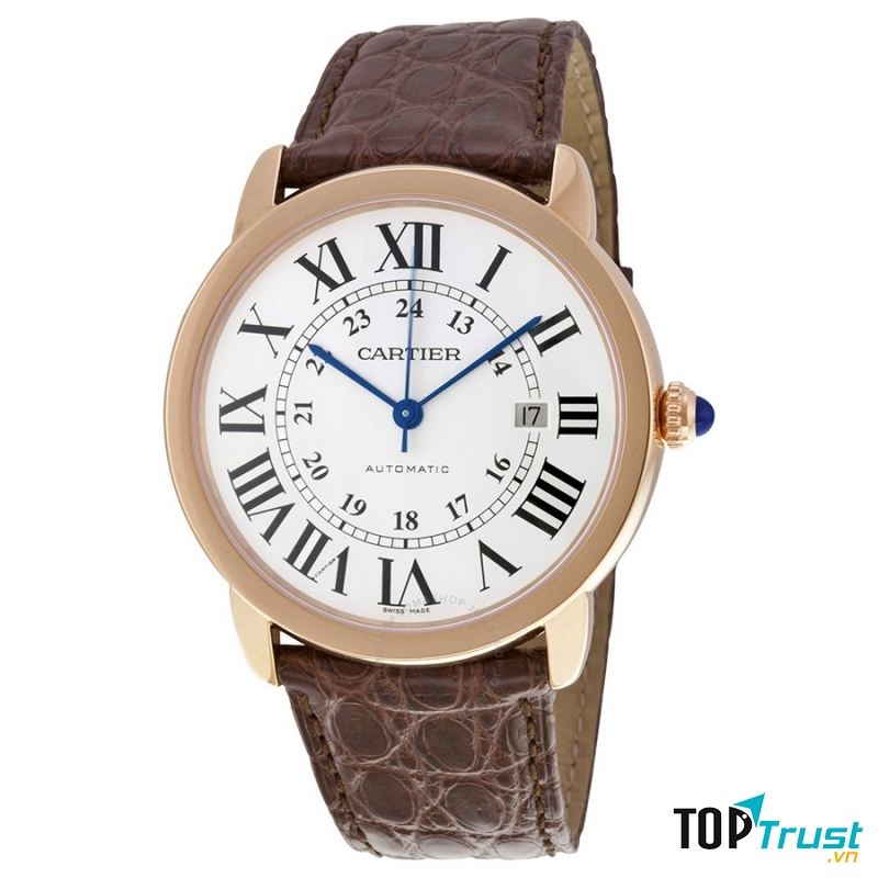 Đồng hồ thương hiệu Cartier
