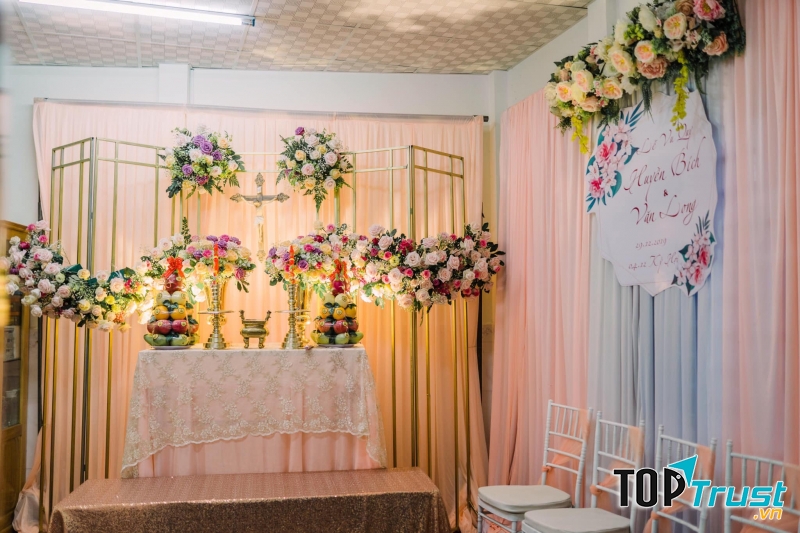 Cát Tường Wedding Decor