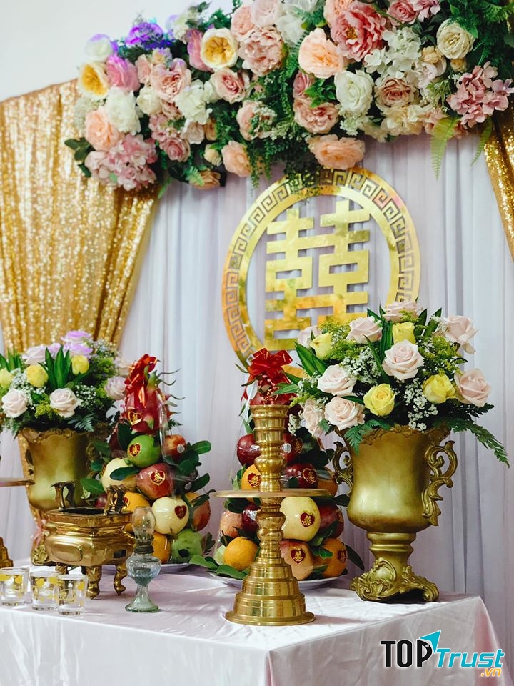 Cát Tường Wedding Decor