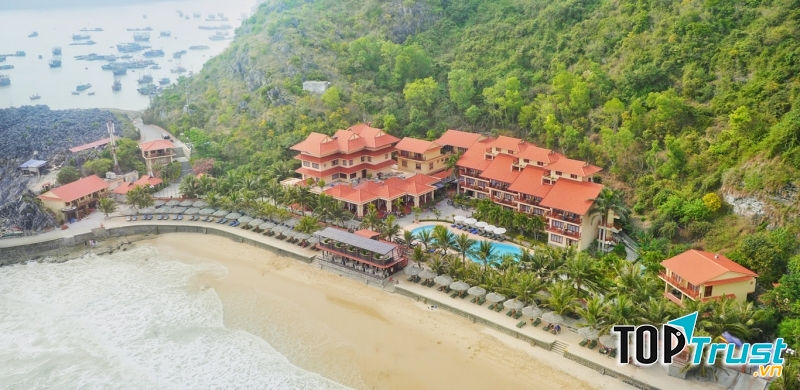 Catba Sunrise Resort