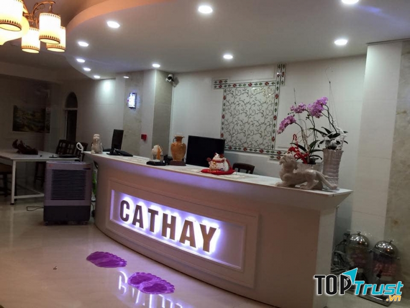 Cathay Hotel