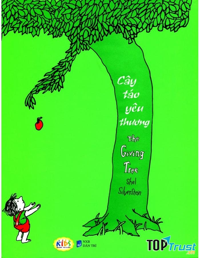 Cây táo yêu thương- The Giving Tree ( Tác giả Shel Silverstein)