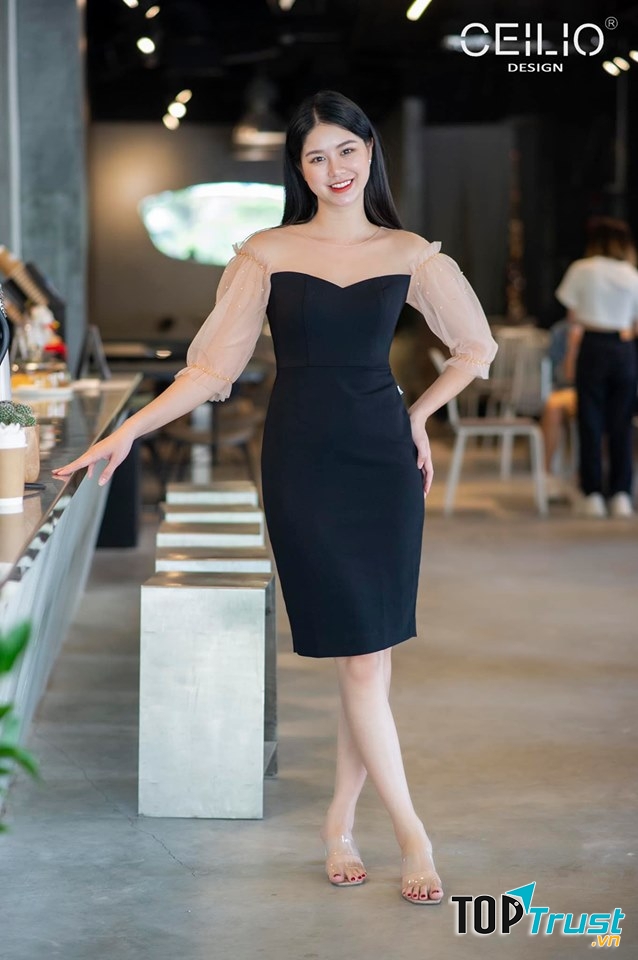 Ceilio là thương hiệu thời trang nổi tiếng mà những nàng ghiền shopping đều biết.