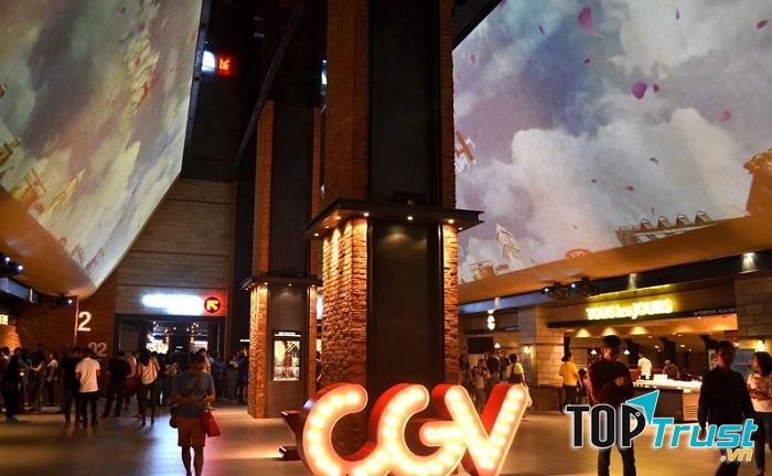 CGV Vincom Nguyễn Chí Thanh