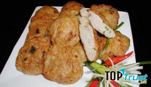  ﻿﻿Chả gà Tiểu Quan