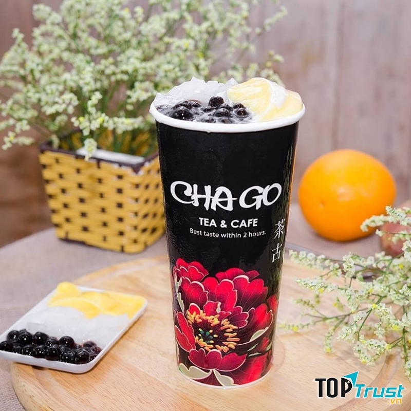 Trà sữa ChaGo